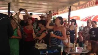 Screamin' Festival 2016 - Johnny Horsepower (1)