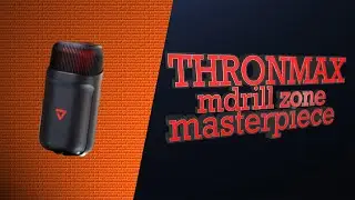 МИКРОФОН THRONMAX MDRILL ZONE MASTERPIECE (есть тест записи)
