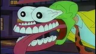 The Mask Animated Series Toy and Computer Game Commercial (1995)