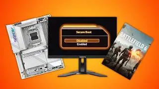 How To Turn On Secure Boot For Black Ops 7 & Battlefield 6 |&nbsp; Asus, Asrock, Gigabyte, MSI