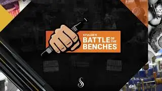 Battle of the Benches&reg; 2022 Live April 8-9, 2022