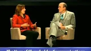 The Year of Shareholder Communications