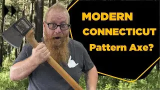 A MODERN CONNECTICUT PATTERN AXE?  Part 1 of 3. The Nor&rsquo;easter by @Granitekova 