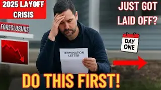 2025 Layoff Crisis: Your Survival Plan (Step-by-Step Guide for Job Loss)