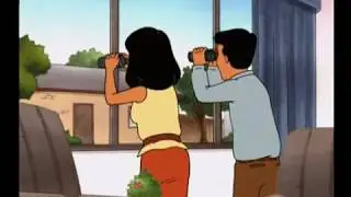 King of the Hill - Old School Redneck Domestic Squabble