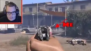 When RhinoCrunch Trolled Me In A Video #Shorts