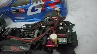 Yokomo drift package custom rwd drift 