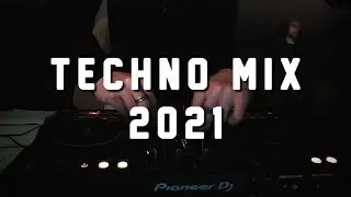 Techno Mix 2021 ￨￨ Best Melodic Techno ￨￨ by eagzbra