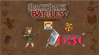 BPB Community Tournament by Ben's Backpack. One punch man + present