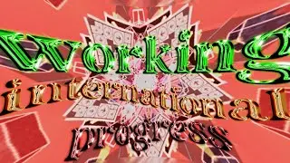 [DIE OTOH] Tower of Working International Progress