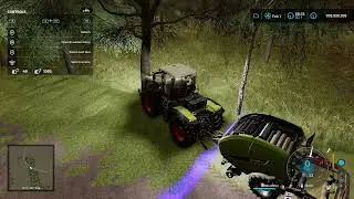 Farm simulator 22 with no micphone real day to day working on my farm with real  (Part 1/2)