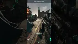 That was insane! Sniping in BF2042! #shorts