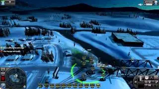 World in Conflict Mission 5 (Last Stand)