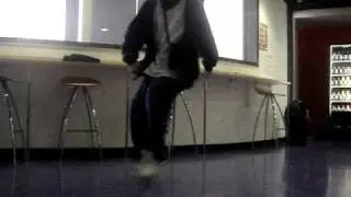 GoSu Crip Walk Cwalk Ms Jackson