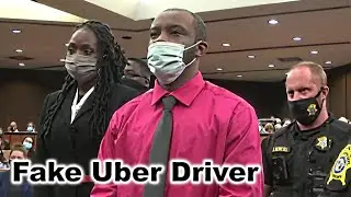 Fake Uber Driver Gets Life In Prison For Murder