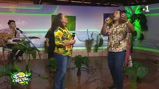 Taloo et Guillaume Materere chante Angelo, 
