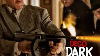 Dego- Dark Russia Badness (Official Audio)