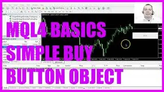 ОСНОВЫ MQL4 86 ПРОСТОЙ ОБЪЕКТ КНОПКИ «КУПИТЬ»
