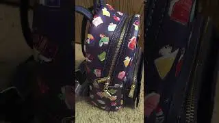 Loungefly Disney Princess Books Ver 1 Mini Backpack