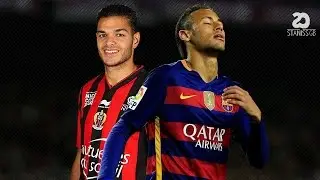 Neymar Jr vs Ben Arfa ● Crazy Skills/Dribbling Show ● 2015/2016 HD