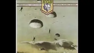 KGB - It's Gonna Be a Hard Night