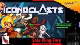 Iconoclasts (PC) Review