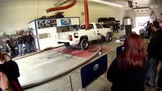 Drag Race Dodge