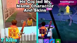 Two Poison Magician In Same Game | Horror Brawl Gameplay | horror brawl |