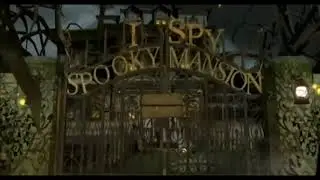 {I Spy Spooky Mansion Wii} Item Sound Effects