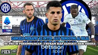 CANCELO SIAP KE INTER RELA POTONG GAJI II DE VRIJ DI PERSIMPANGAN  II THURAM SIAP BANGKIT