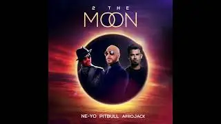 Pitbull, Ne-Yo, Afrojack, DJ Buddha - 2 The Moon (Acapella)