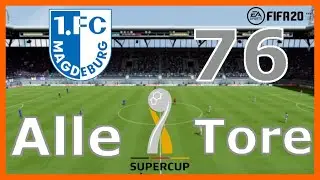 Fifa 20 [76] ★ Alle Tore im Deutschen Super Cup