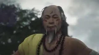 Dead Rising 3 - Harry Wong - Wrath -