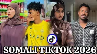 Somali Tiktok 2026 Qosolka Aduunka | Somali Funny Videos