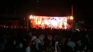 LYONI JONES -  Performance At Peace Love & Unity Concert [Bole, Ghana]