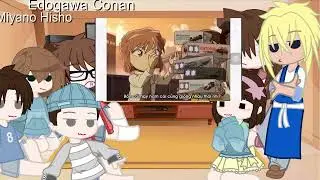 || Detective conan react || Part 2 by : Me