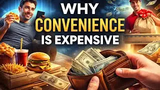 Why Convenience Is Expensive ?