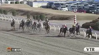 川崎競馬ダイジェスト（2026年1月3日）