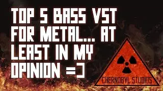 Top 5 Metal Bass VST Instruments for Metal [Outdated - NEW VIDEO link in description!]