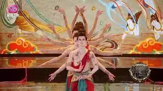 敦煌舞《石壁绝响》 Male DunHuang