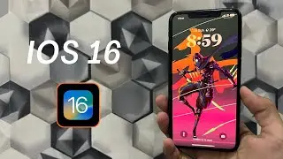 IOS 16 Beta Installation | Widgets on Lock Screen!