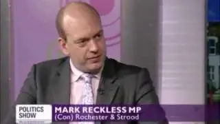 Mark Reckless MP On Personal Debt