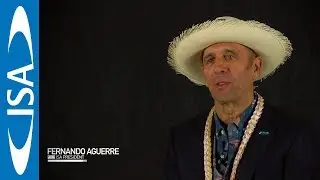Fernando Aguerre  &mdash; ISA President Fernando Aguerre Turns Dream into Reality