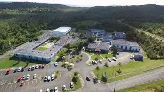Croec desde el aire