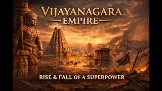 Vijayanagara Empire in 1 Minute | Class 7 History Made Easy