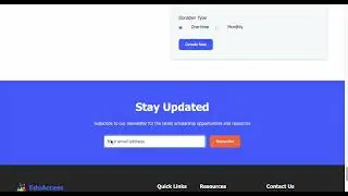 eduacces video (web site)#hacktech #hackthon