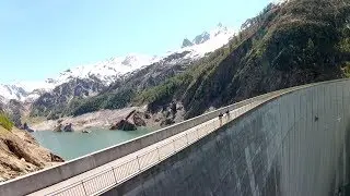 FPV Lago di Luzzone