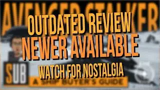 [Newer Review Available] Aegis Avenger Stalker Review - A Star Citizen's Ship Buyer's Guide