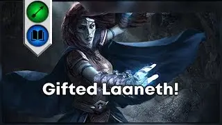 Gifted Laaneth! - Tinkering RNG Assassin - Houses of Morrowind- The Elder Scrolls Legends