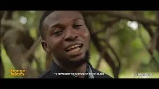 Dear Daughter - ABBAS || Spoken Word || Orange Poetry Sessions